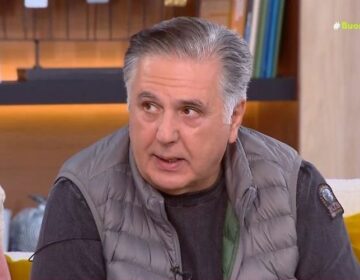Ιεροκλής Μιχαηλίδης για Δημήτρη Σταρόβα: «Ήταν τρομακτικό όταν πήγα και τον είδα – Μού κόπηκαν τα ήπατα»