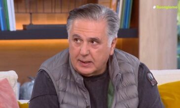Ιεροκλής Μιχαηλίδης για Δημήτρη Σταρόβα: «Ήταν τρομακτικό όταν πήγα και τον είδα – Μού κόπηκαν τα ήπατα»