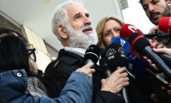 Δίκη Πέτρου Φιλιππίδη: Σφοδρή αντίδραση του εισαγγελέα κατά της προέδρου του Αρείου Πάγου – «Να κάνω τη δουλειά μου και να δέχομαι bullying;»