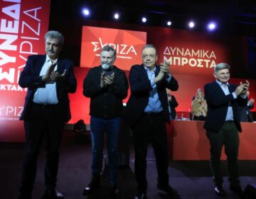 Συμφωνήθηκε η διεξαγωγή debate μεταξύ των 4 υποψηφίων προέδρων του ΣΥΡΙΖΑ