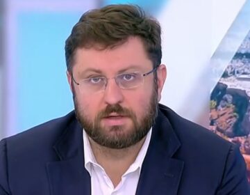 Ζαχαριάδης: Επιχειρηματικά συμφέροντα πίσω από το κόμμα Κασσελάκη