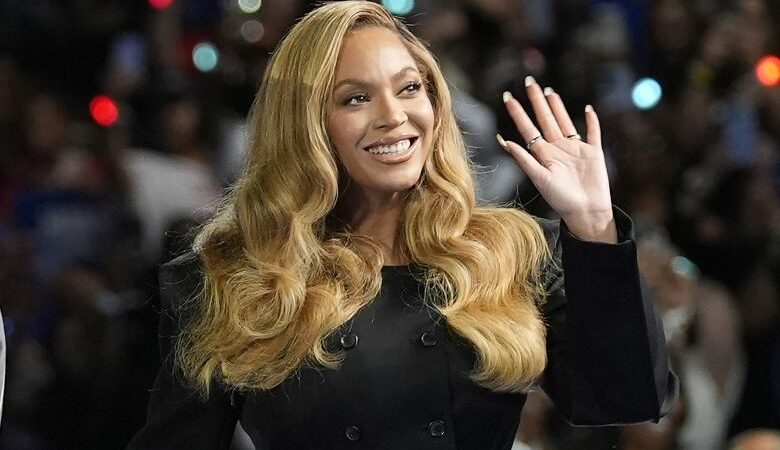 H Μπιγιονσέ μεταξύ των τιμώμενων προσώπων στο γκαλά του Met της Νέας Υόρκης