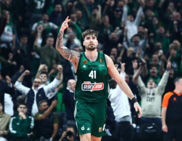 Euroleague: «Λύγισε» την Μακάμπι ο Παναθηναϊκός