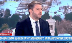 Ανδρουλάκης: Σε ποια άλλη ευρωπαϊκή χώρα εντάσσονται ανειδίκευτοι στον θεσμό του προσωπικού γιατρού;