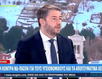 Ανδρουλάκης: Σε ποια άλλη ευρωπαϊκή χώρα εντάσσονται ανειδίκευτοι στον θεσμό του προσωπικού γιατρού;