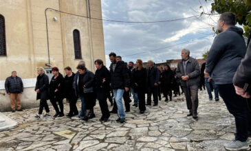 Νέα στοιχεία για τη γυναικοκτονία στο Αγρίνιο: Ο 30χρονος είχε αγοράσει από τη «μαύρη» αγορά το όπλο και είχε κλείσει ραντεβού με το θύμα