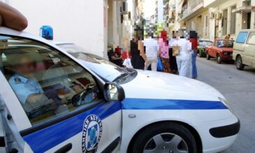 Έφοδοι της Αστυνομίας σε οίκους ανοχής σε Αθήνα και Περιστέρι – Συνελήφθησαν 11 γυναίκες