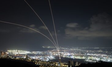 Συνομιλίες Ελλάδας-Ισραήλ για την ανάπτυξη και στη χώρα μας «Iron Dome» κόστους 2 δισ. ευρώ