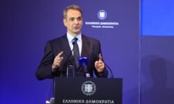 Μητσοτάκης: «Δημοκρατία σημαίνει πρώτα και πάνω από όλα εμπιστοσύνη στη δικαιοσύνη»