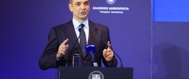 Μητσοτάκης: «Δημοκρατία σημαίνει πρώτα και πάνω από όλα εμπιστοσύνη στη δικαιοσύνη»