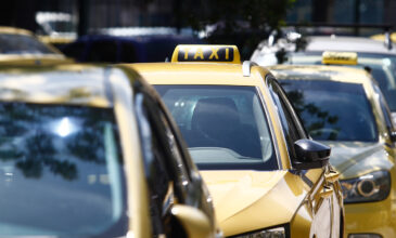 Απεργούν για 48 ώρες οι οδηγοί ταξί στις 9 και 10 Σεπτεμβρίου