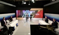 Debate ΣΥΡΙΖΑ: Οι θέσεις των υποψηφίων προέδρων για οικονομία, εξωτερική πολιτική, κόμμα και κλιματική κρίση