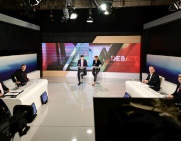 Debate ΣΥΡΙΖΑ: Οι θέσεις των υποψηφίων προέδρων για οικονομία, εξωτερική πολιτική, κόμμα και κλιματική κρίση