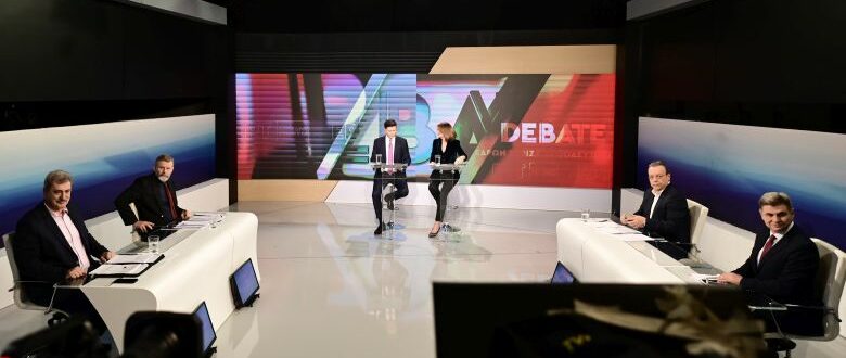 Debate ΣΥΡΙΖΑ: Οι θέσεις των υποψηφίων προέδρων για οικονομία, εξωτερική πολιτική, κόμμα και κλιματική κρίση