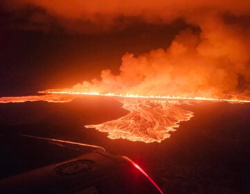 Εξερράγη ηφαίστειο στην Ισλανδία – Το φαινόμενο συμβαίνει για έβδομη φορά σ’ έναν χρόνο