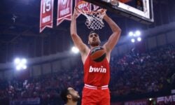 Euroleague: Ασταμάτητος ο Ολυμπιακός κόντρα στην Μπασκόνια και παρά τις απουσίες