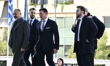 Νέα διακοπή για τις 20 Δεκεμβρίου για δίκη των «Σπαρτιατών»