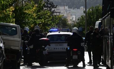 Προθεσμία να απολογηθεί την Τρίτη πήρε ο 49χρονος για την γιάφκα στο Παγκράτι