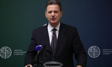 Σκυλακάκης: Στις αρχές Δεκεμβρίου η παρέμβαση στην αγορά ηλεκτρικής ενέργειας