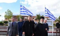 Χρυσοχοΐδης: Η κοινωνική ειρήνη είναι υποχρέωσή μας και θα την επιβάλουμε μαζί με τις τοπικές κοινωνίες