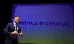 «Κίνημα Δημοκρατίας» το όνομα του νέου κόμματος του Στέφανου Κασσελάκη