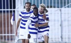 Super League: Με ανατροπή ο Ατρόμητος επικράτησε 2-1 του Λεβαδειακού