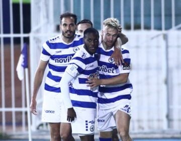 Super League: Με ανατροπή ο Ατρόμητος επικράτησε 2-1 του Λεβαδειακού