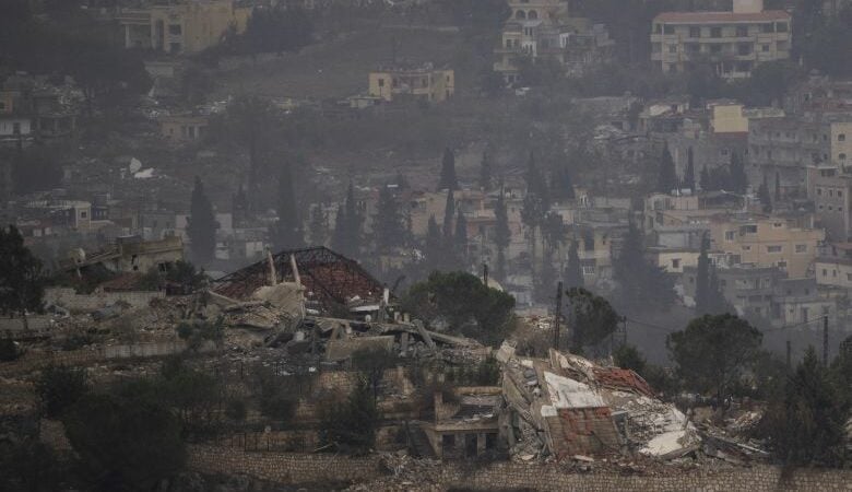 Δώδεκα νεκροί από ισραηλινές επιδρομές στην Τύρο του Λιβάνου