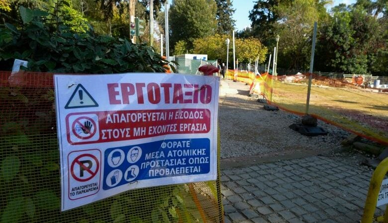 Δέσμευση από τον Δήμο Αθηναίων ότι τον Μάρτιο θα ανοίξει η Βασιλίσσης Όλγας