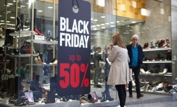 Black Friday: Ενδείξεις παραβίασης σε 2.000 κωδικούς προϊόντων – Σαρωτικοί έλεγχοι στην αγορά