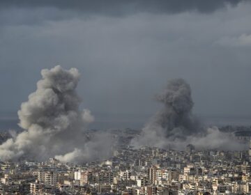 Μαζικές ισραηλινές επιδρομές σε στόχους της Χεζμπολάχ στη Βηρυτό