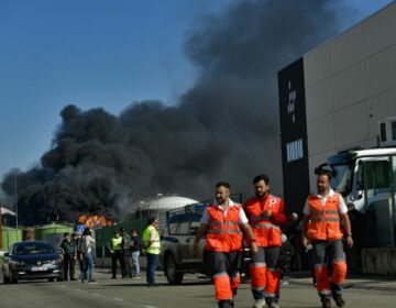 Τρεις νεκροί και 7 τραυματίες από έκρηξη σε εργοστάσιο στο Αλικάντε της Ισπανίας