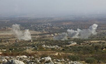 Το Ισραήλ βομβάρδισε αεροπορικές βάσεις στην Συρία και κατέστρεψε δεκάδες αεροσκάφη και ελικόπτερα