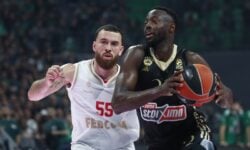 Euroleague: Ήττα σοκ του Παναθηναϊκού από την Μονακό στο ντεμπούτο του Σπανούλη