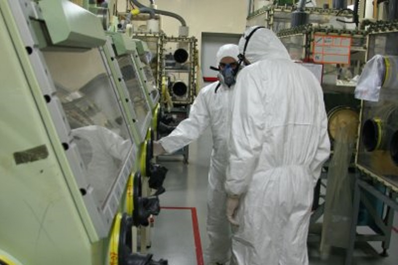 Εργαζόμενος σε κέντρο πυρηνικής έρευνας στην Ιταλία φέρεται να μολύνθηκε από πλουτώνιο – News.gr