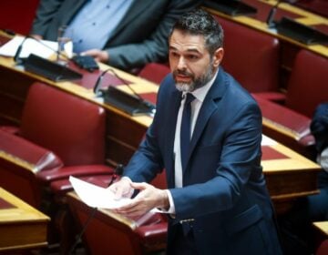 Σαρακιώτης: Αποχώρησα από τον ΣΥΡΙΖΑ γιατί δεν μπορούσα να υποκρίνομαι, δεν είναι το πρώτο μου μέλημα να πάω σε άλλον φορέα