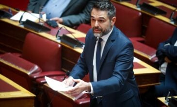 Σαρακιώτης: Αποχώρησα από τον ΣΥΡΙΖΑ γιατί δεν μπορούσα να υποκρίνομαι, δεν είναι το πρώτο μου μέλημα να πάω σε άλλον φορέα