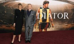 Ρίντλεϊ Σκοτ: Η ταινία Gladiator II δεν είναι ντοκιμαντέρ