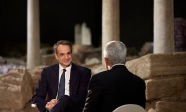 Μητσοτάκης: «Θα είμαι υποψήφιος πρωθυπουργός το 2027»