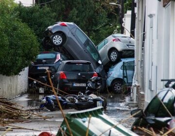 Η βροχή που έπεσε στη Ρόδο ισοδυναμεί με το 75% του νερού που έπεσε στη Βαλένθια σύμφωνα με τον Ευθύμη Λέκκα