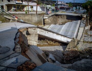 Κλιμάκια του ΣΥΡΙΖΑ μεταβαίνουν στις πληγείσες από την κακοκαιρία «Bora» περιοχές