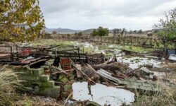 Κακοκαιρία Bora: 3.937 κλήσεις έχει λάβει το Κέντρο Επιχειρήσεων της Πυροσβεστικής