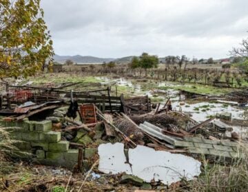 Κακοκαιρία Bora: 3.937 κλήσεις έχει λάβει το Κέντρο Επιχειρήσεων της Πυροσβεστικής