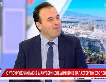 Παπαστεργίου: Μέχρι το καλοκαίρι θα τοποθετηθούν 1.000 κάμερες στους δρόμους