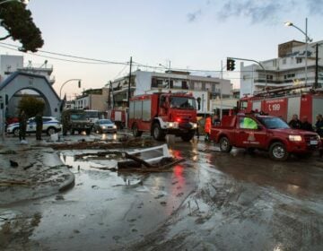 Μήνυμα του 112 στους κατοίκους των δημοτικών ενοτήτων Ρόδου, Ιαλυσού, Καλλιθέας και Πεταλούδων