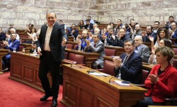 Φάμελλος: Ο ΣΥΡΙΖΑ είναι εδώ, όρθιος και δυνατός