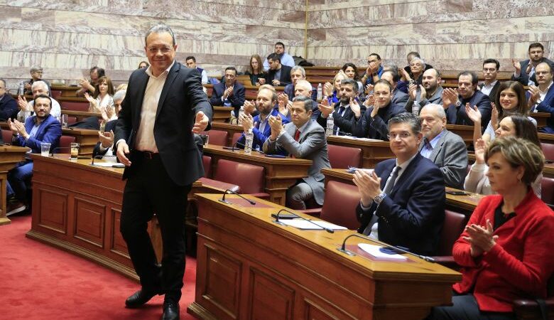 Φάμελλος: Ο ΣΥΡΙΖΑ είναι εδώ, όρθιος και δυνατός