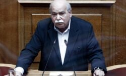 Βούτσης: «Καμία σχέση του αστυνομικού με τον ΣΥΡΙΖΑ»