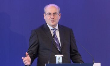 Χατζηδάκης: Η έκθεση του ΟΟΣΑ καταγράφει την ισχυρή ανάκαμψη της ελληνικής οικονομίας