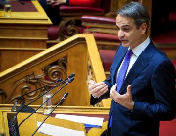 Μητσοτάκης: «Τολμηρή τομή στην εξέλιξη της αγοράς εργασίας το νομοσχέδιο για τον κατώτατο μισθό»